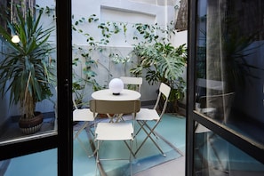 Terrace/patio - Bubusuites (Valencia)
