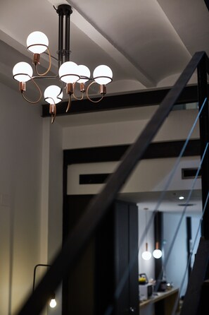 Staircase - Bubusuites (Valencia)