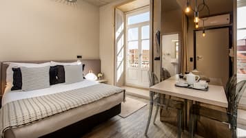 Vue de la chambre
