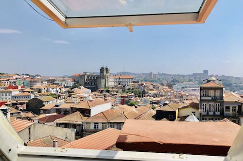 Apartament urbà | Vista de la ciutat des de l'allotjament