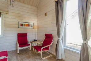 Living area - Staraya Sloboda (Yanegskoe)