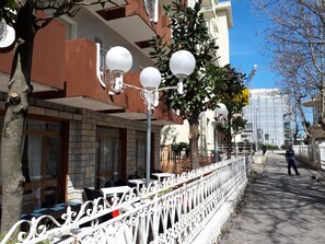 Vistas desde el alojamiento