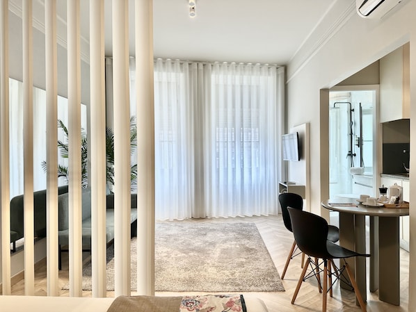 City Studio (Capela 1) | View from room - YOUROPO - Capela (Porto)