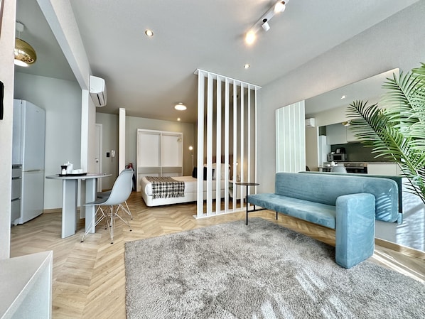 City Studio (Capela 2) | Living area