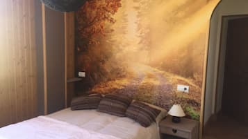 Tweepersoonskamer (El Bosque) | Gratis wifi