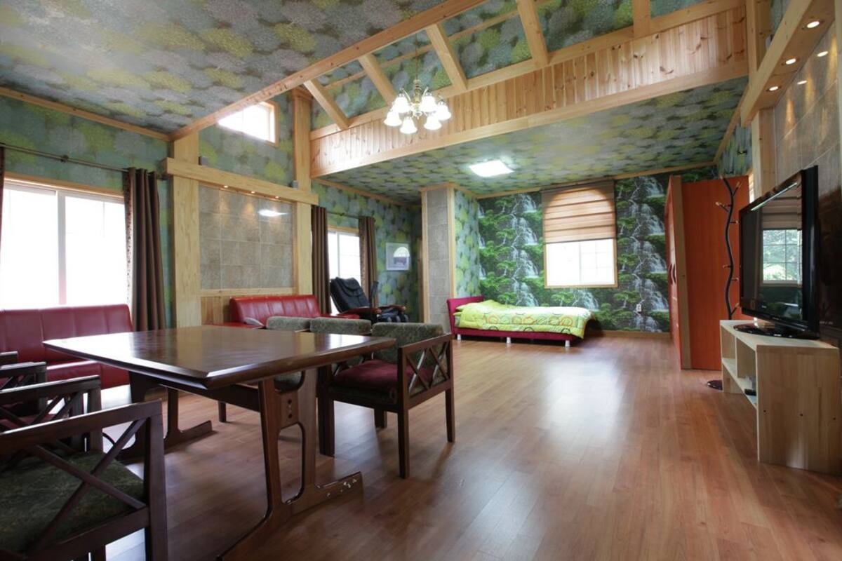 Family Duplex, 2 Bedrooms | WiFi (free)