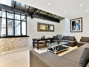 Wi-Fi gratuit, draps fournis