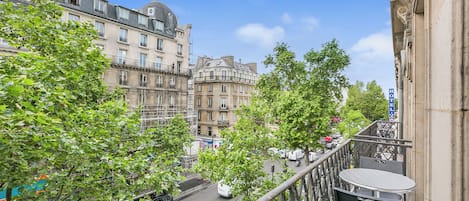 Apartment, eigenes Bad (303) | Blick vom Balkon