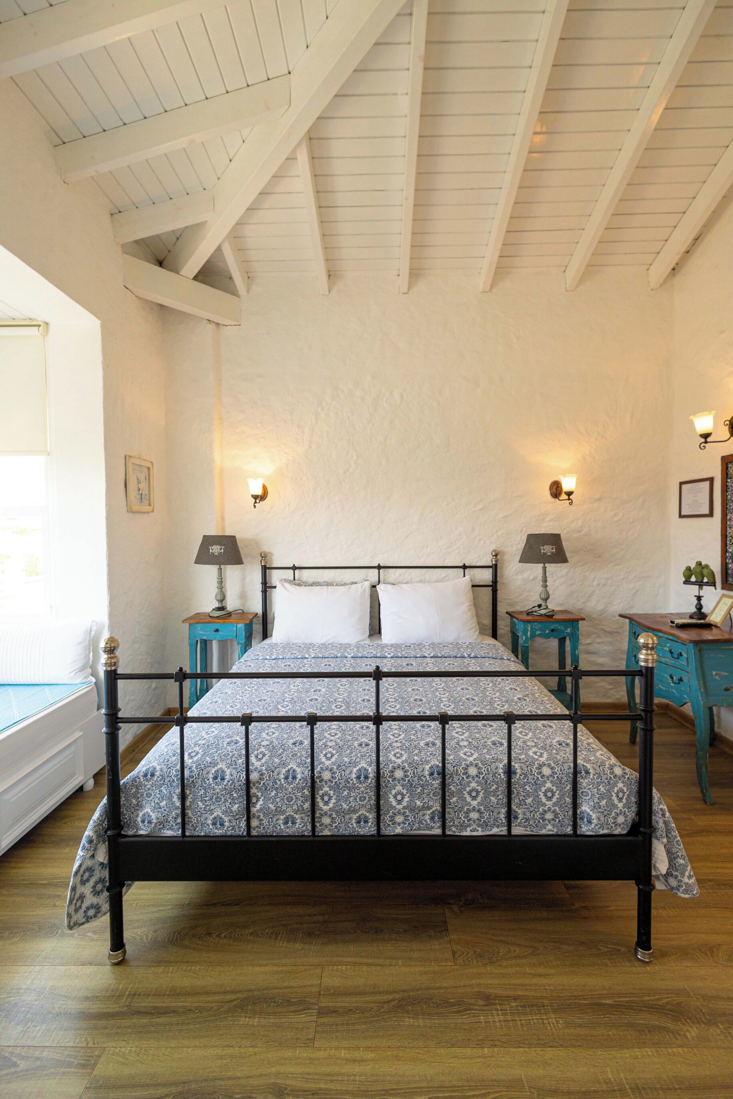Superior Double Room | Premium bedding, minibar, soundproofing, iron/ironing board
