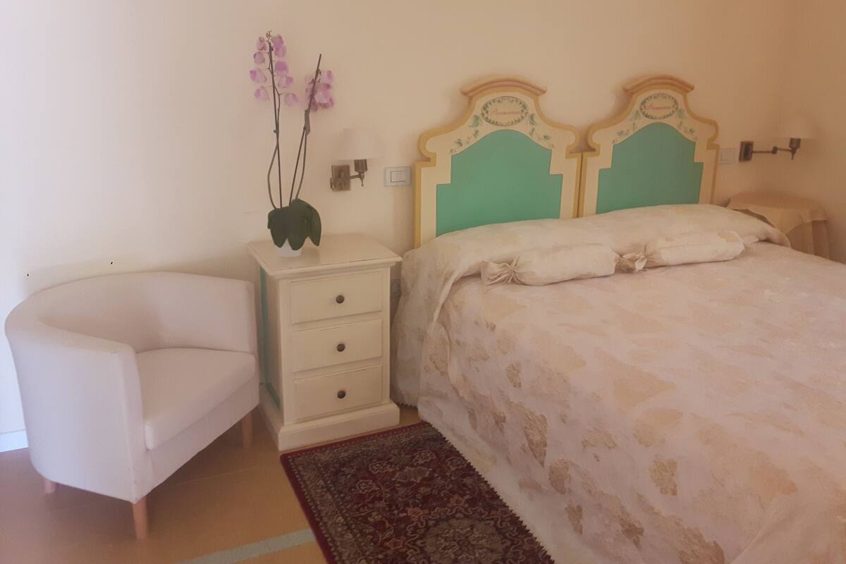 Deluxe Room, Garden View