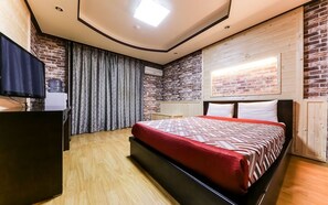 Habitació estàndard | Habitacions insonoritzades i wifi gratuïta 