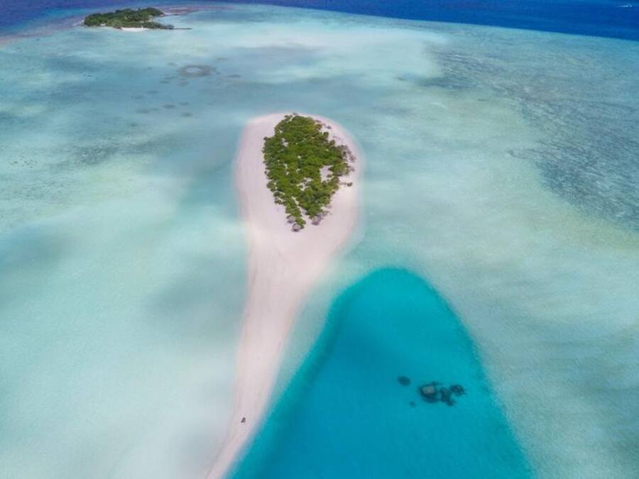 Plage, plongée sous-marine