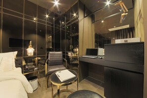 Soundproofing, free WiFi, bed sheets - Hotel Cullinan2 (Seoul)
