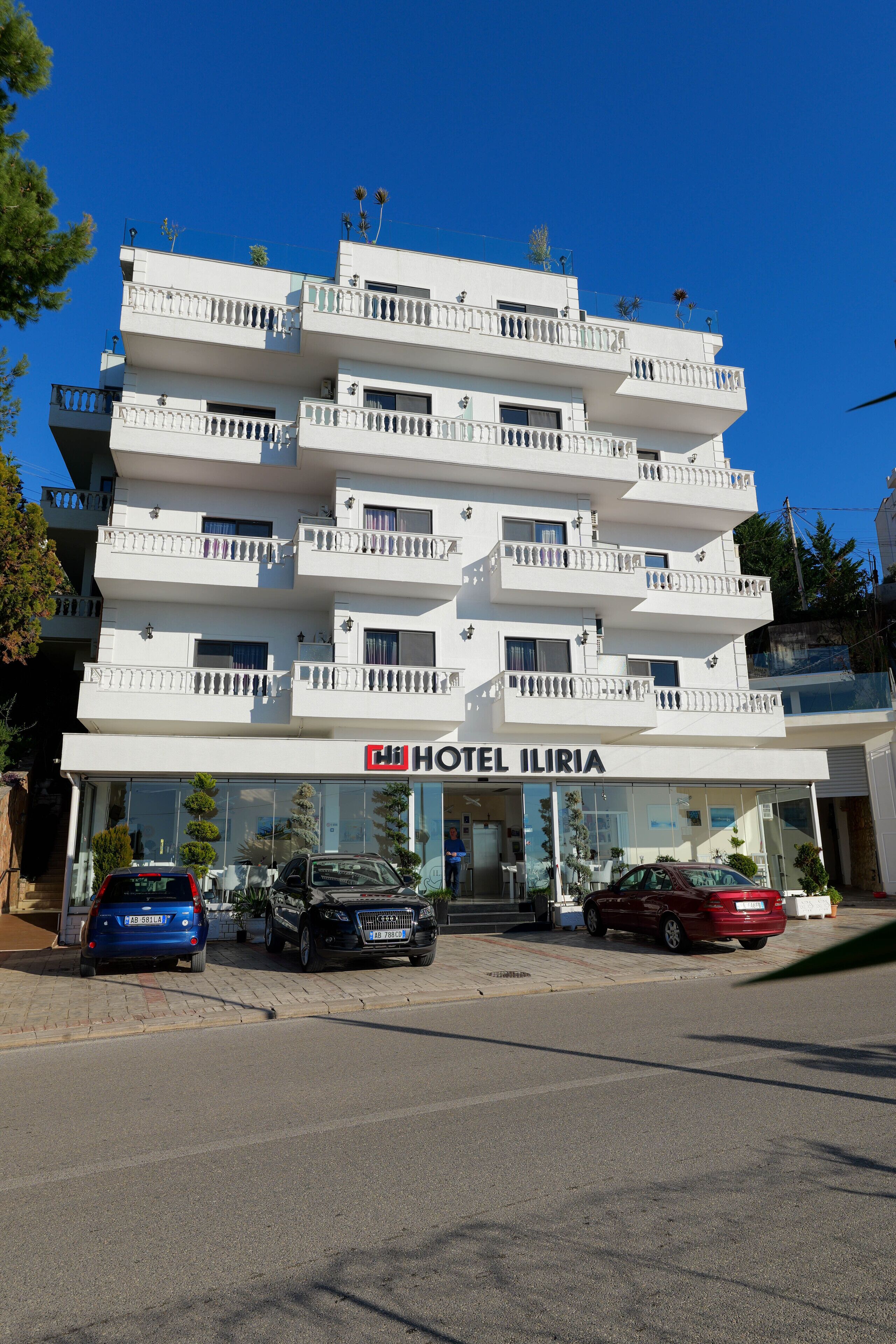 Foto - Hotel Iliria