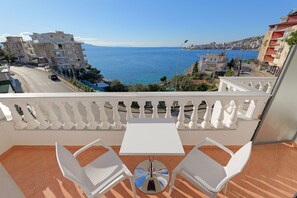 Balcony - Hotel Iliria (Sarandë)