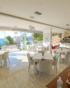 Restaurant - Hotel Iliria (Sarandë)