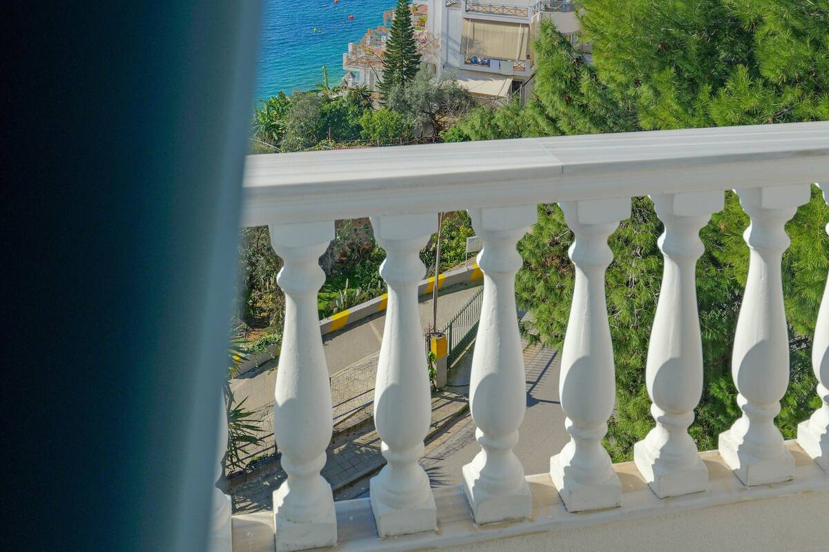 Triple Room with Sea View | 무료 WiFi, 침대 시트
