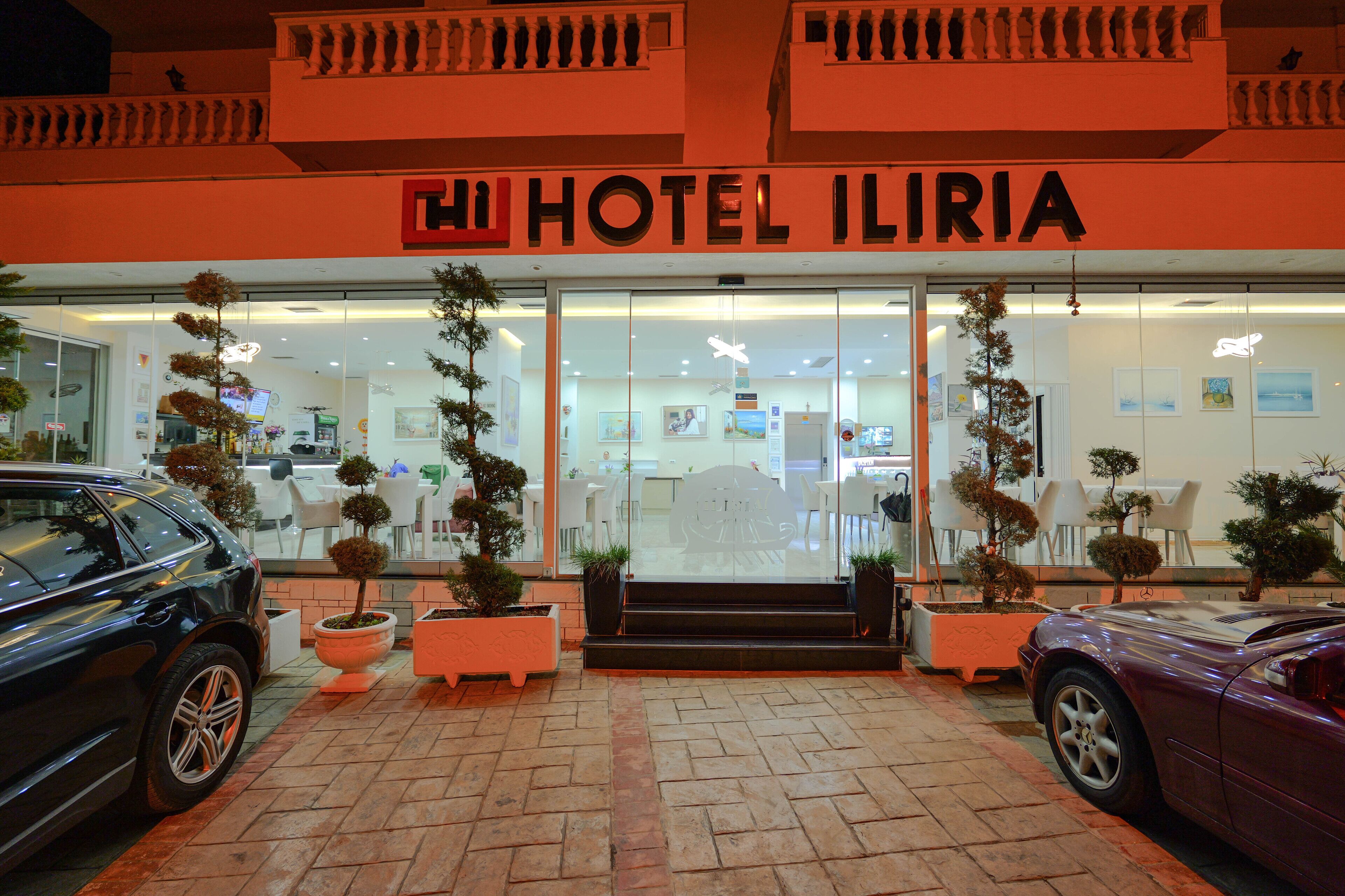 Foto - Hotel Iliria