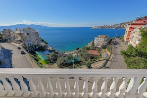 Balcony - Hotel Iliria (Sarandë)