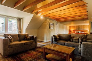 套房 | 起居区 | 电视