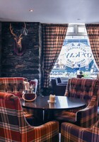 2 restaurants, breakfast, lunch, dinner served; local cuisine