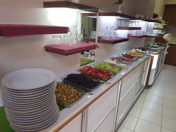 Buffet - Beyzade Otel Konya (Konya)