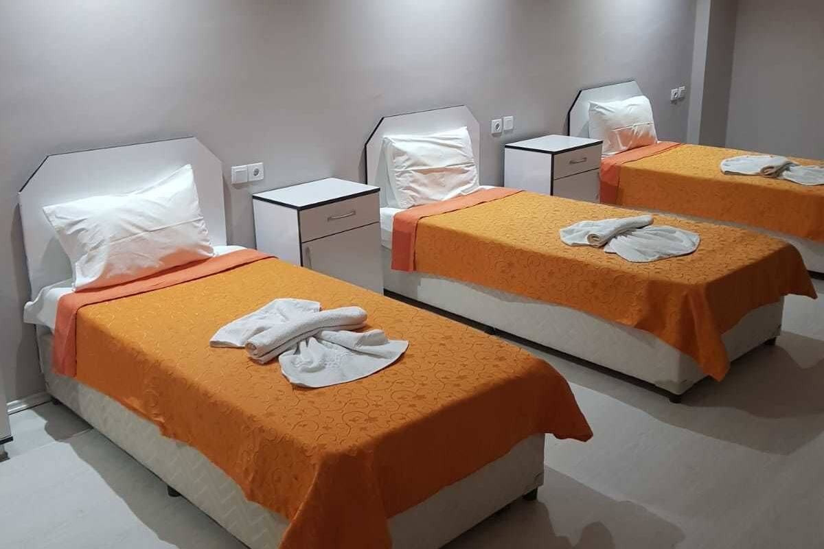 Frigobar, escrivaninha, Wi-Fi de cortesia