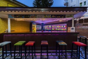 Bar (on property) - Wasa Hotel (Alanya)