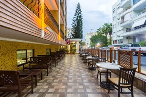 部屋からの景観