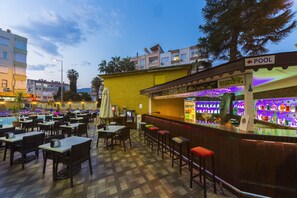 Bar (sur place)