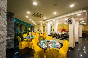 Restaurant - AB Inn Hotel (Senai)