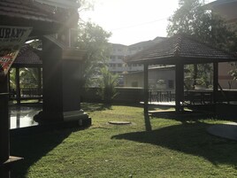 Vista desde la propiedad