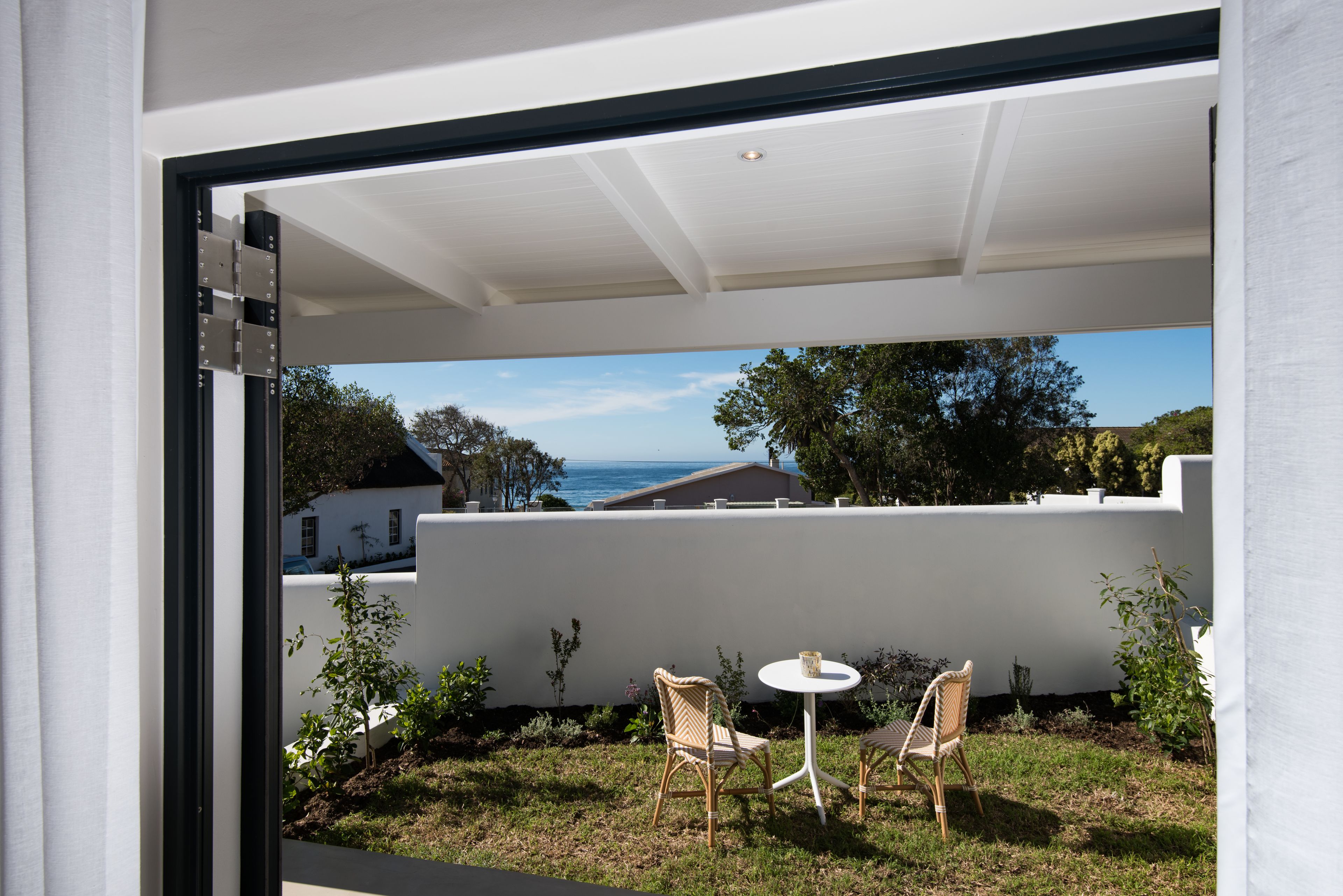 Luxury Suite, Garden Area | View from room