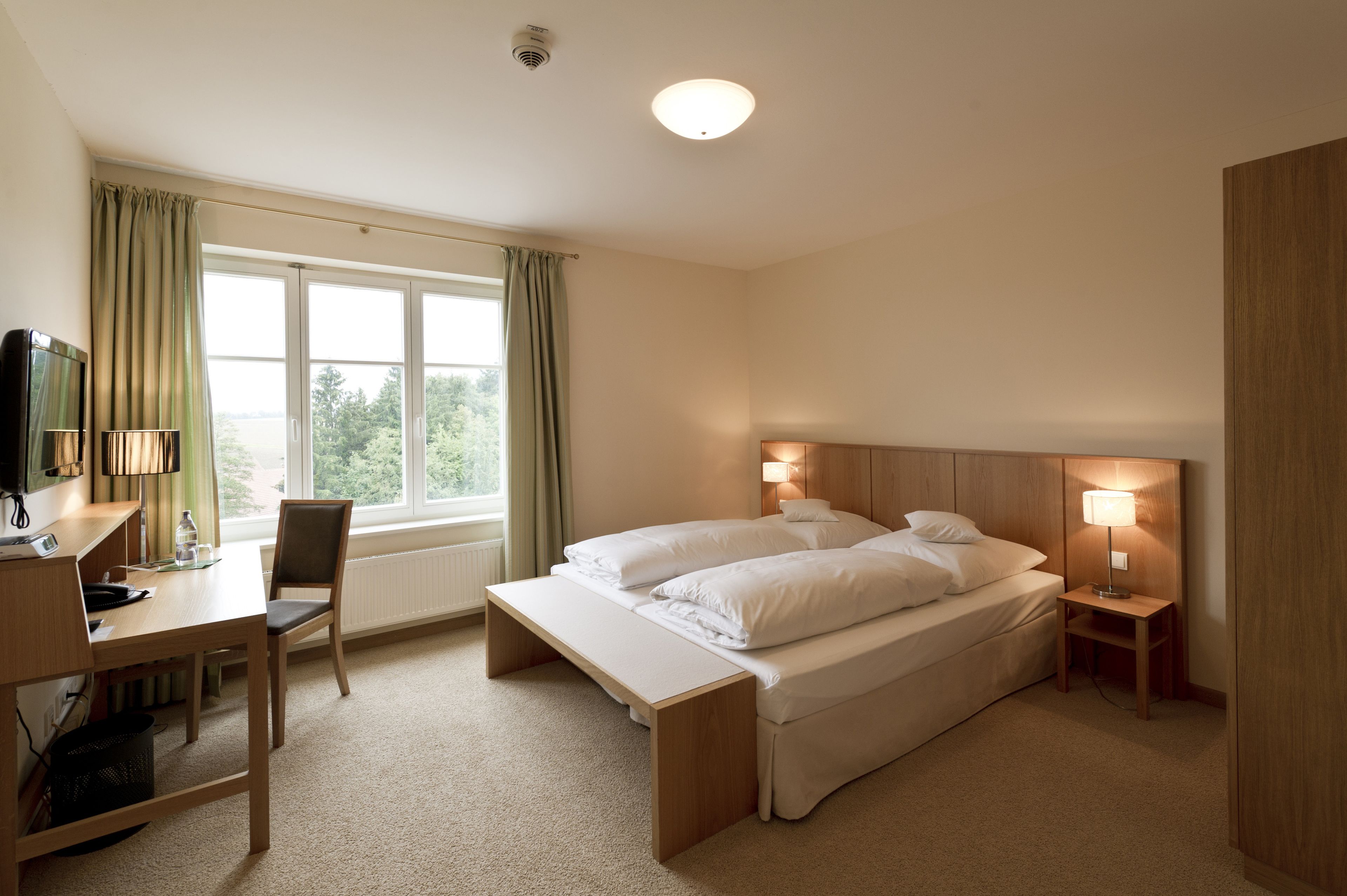 double or twin room | room amenity