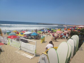 Plage à proximité