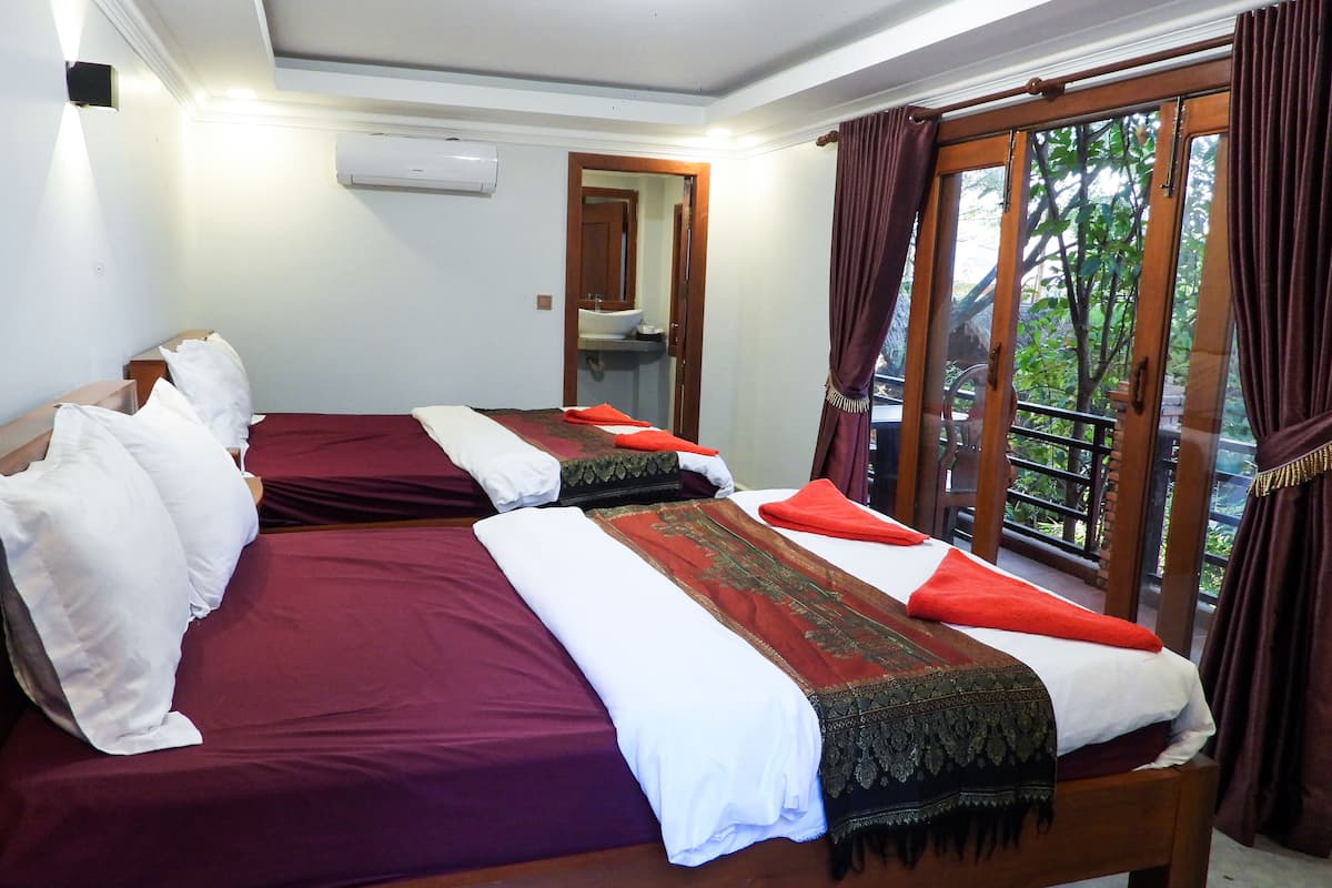 Chambre Standard avec lits jumeaux, 2 chambres