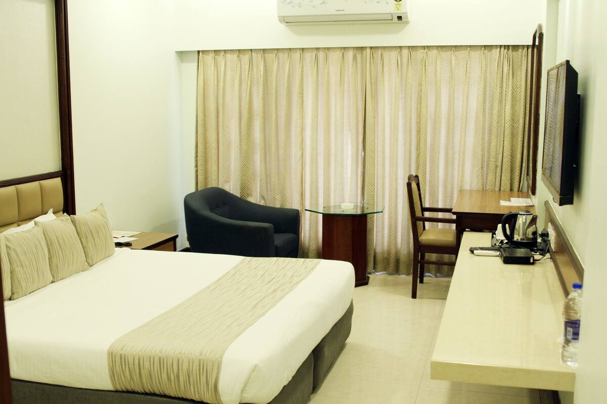 Chambre Double Deluxe
