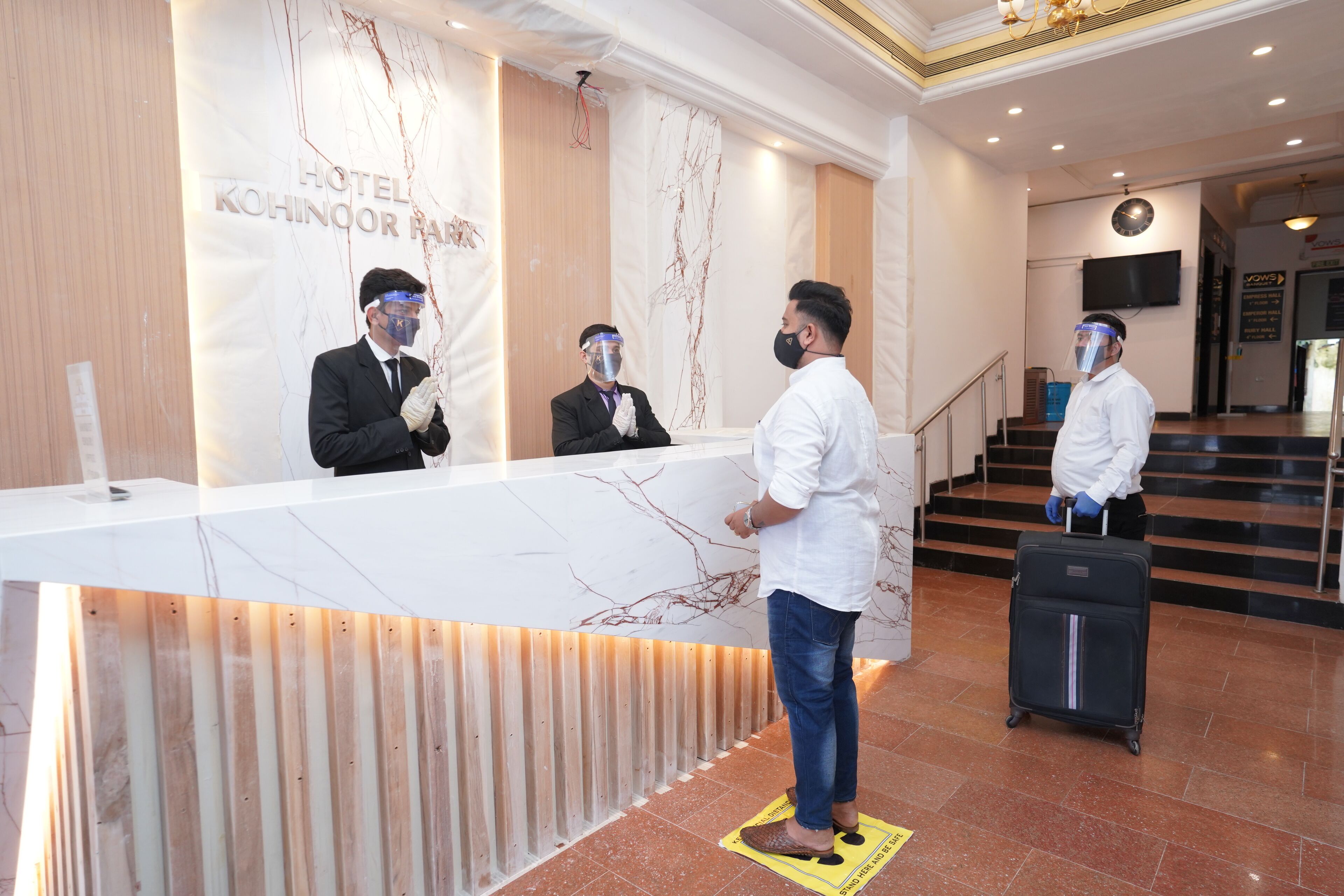 Sauberkeitsstandards