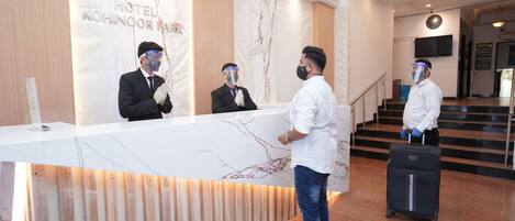 Cleanliness standards