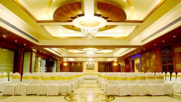 Business centre