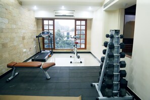 健身设施