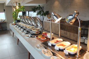Restaurant - Jinhold Hotel & Serviced Apartment Miri (Miri)
