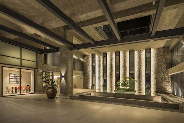 Hallway