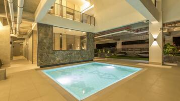 Piscina infantil