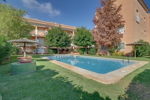Piscina externa