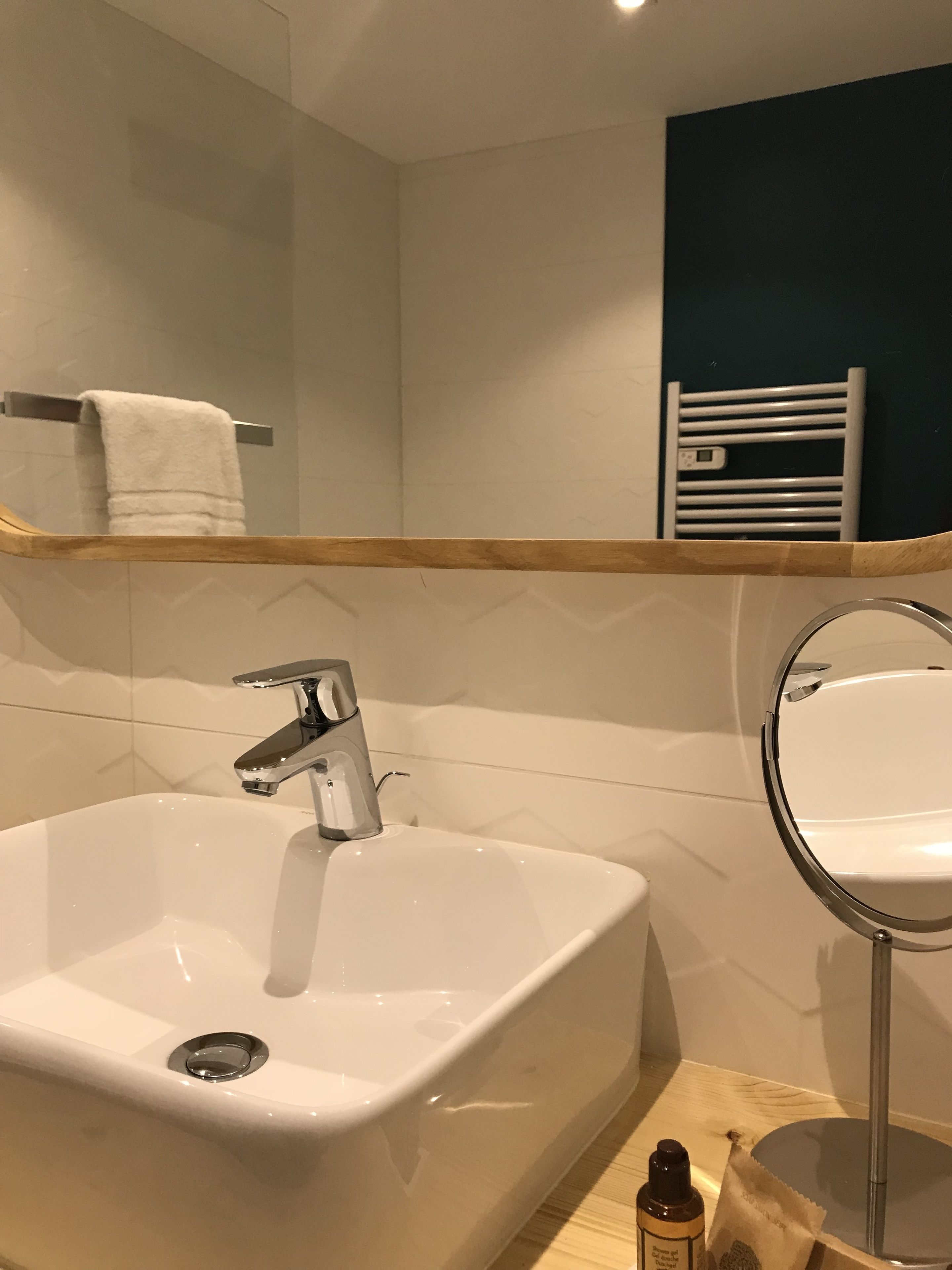 family room, sea view | bathroom | free toiletries, hair dryer, towels, soap