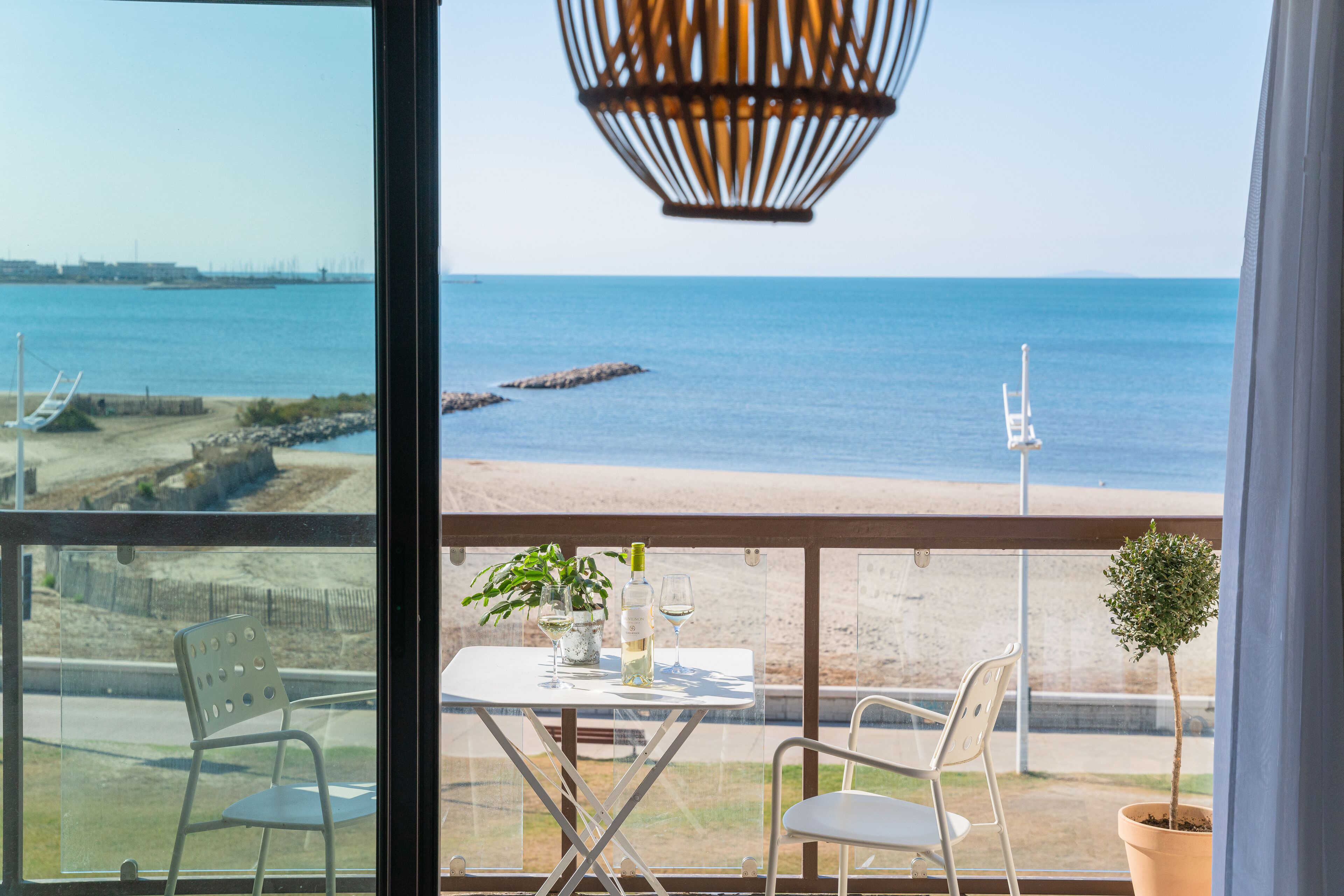 Studio | Terrasse/Patio