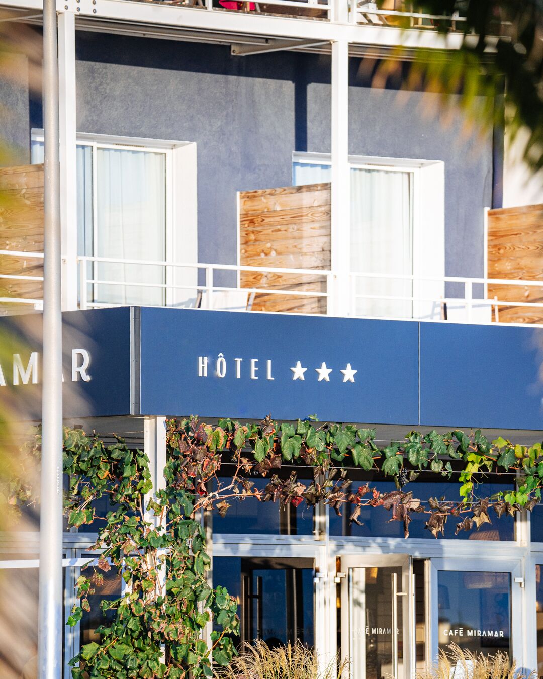 Foto - Hôtel Café Miramar