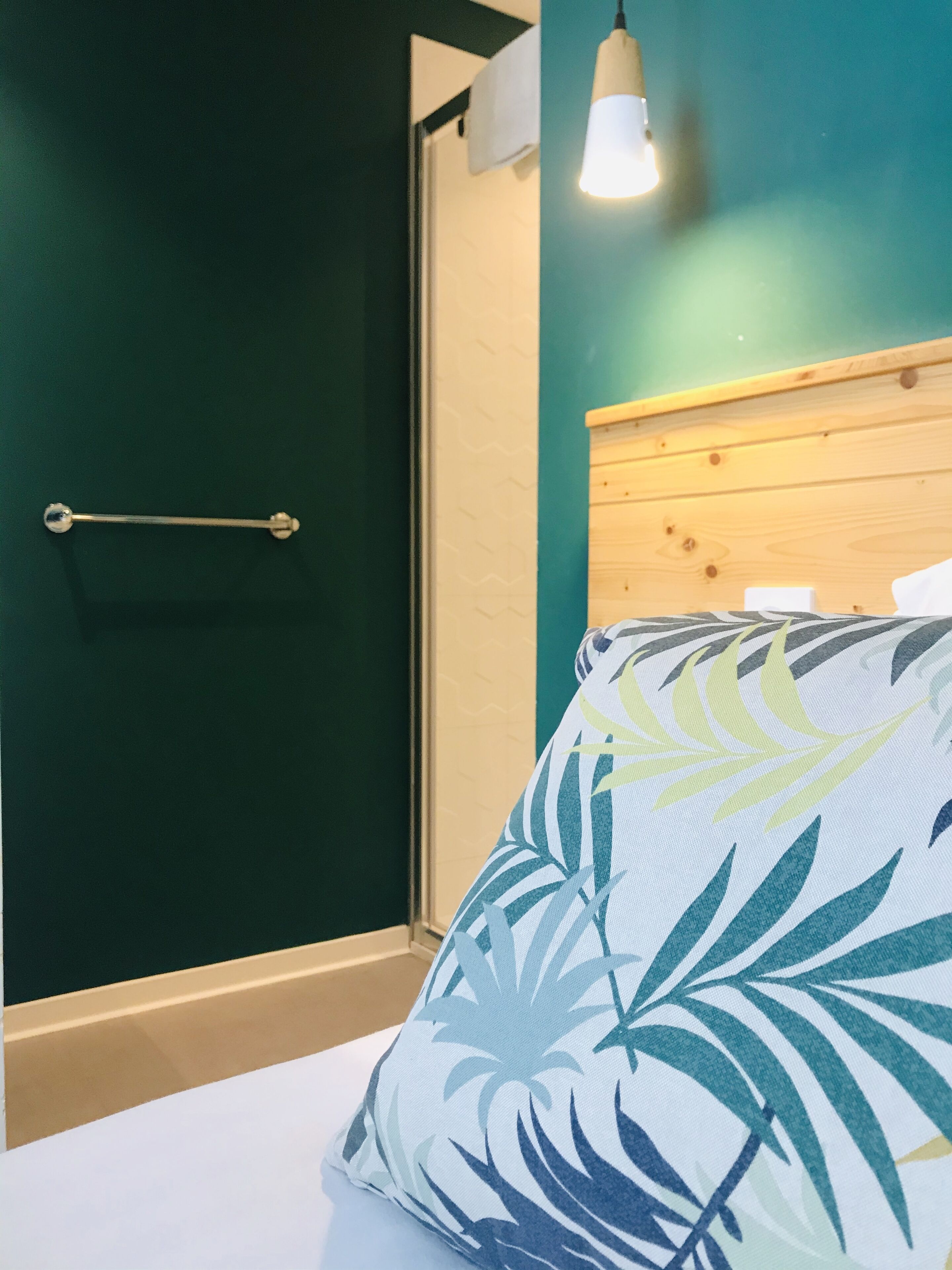 triple room | premium bedding, in-room safe, individually decorated