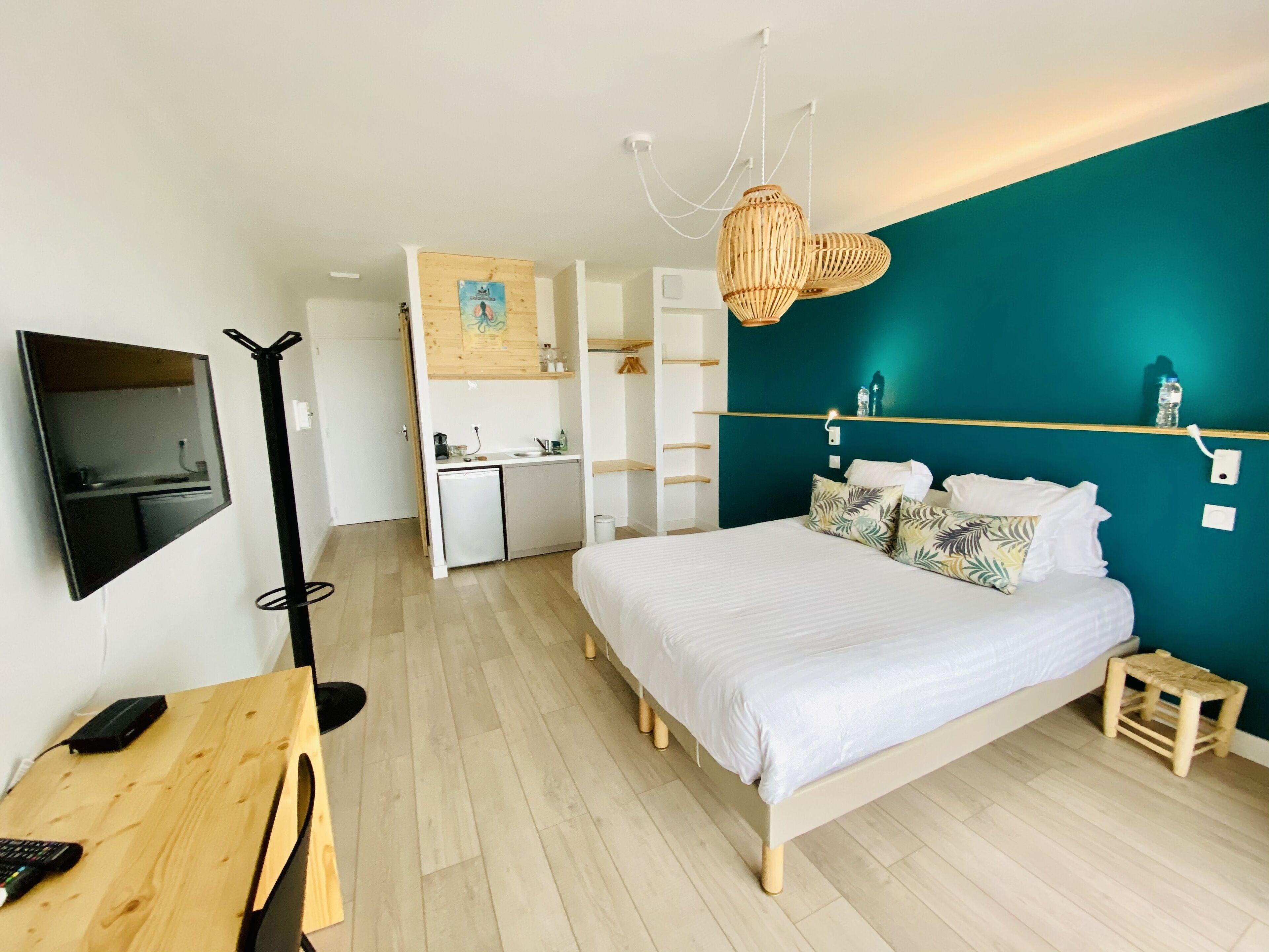 Foto - Hôtel Café Miramar